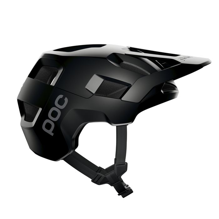 outlet kask poc kortal uranium black matt xl/xxl 59-62