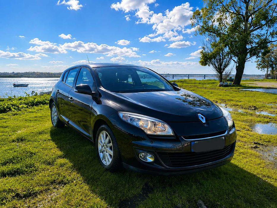Renault Megane 3 2013