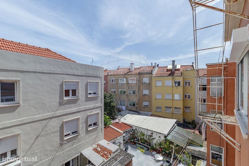 Apartamento T1 para arrendamento