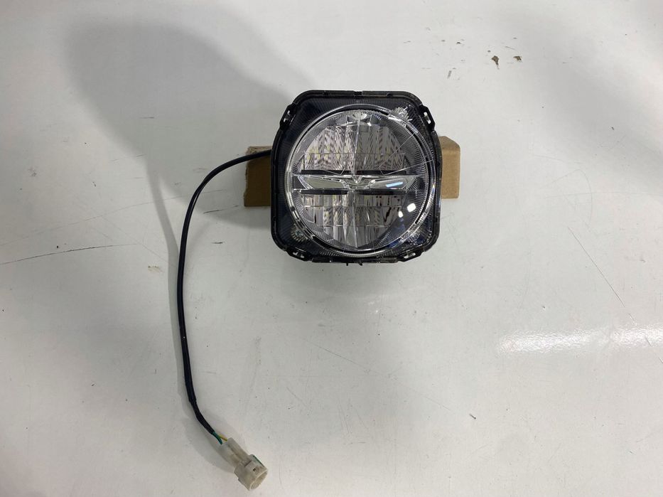 lampa przednia led yamaha grizzly 700 wolverine 850 eu
