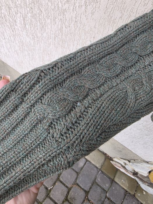 Sweterek ralph lauren meski S wełna merino