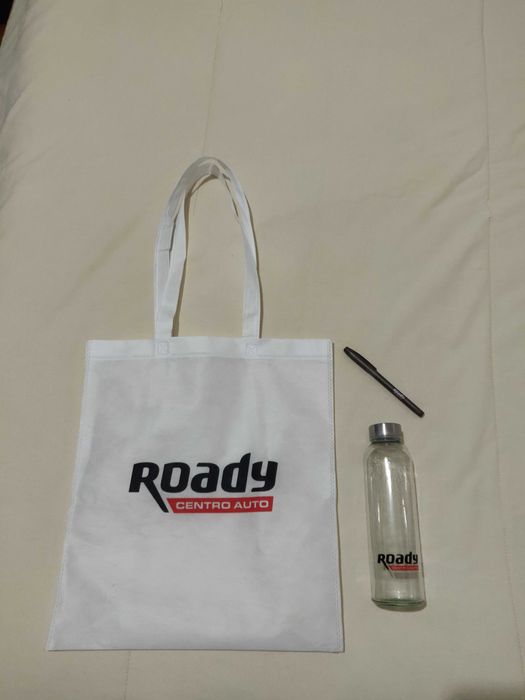 Kit Roady Centro Auto