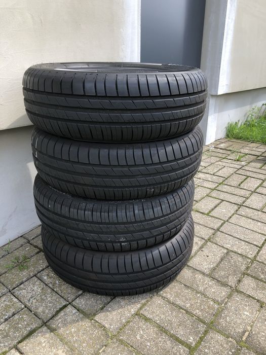 4szt Opony Letnie Good Year 185/65r15 Profil 7.7mm