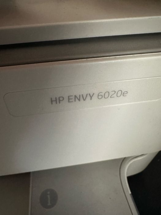 Drukarkę sprzedam  HP Envy 6020e
