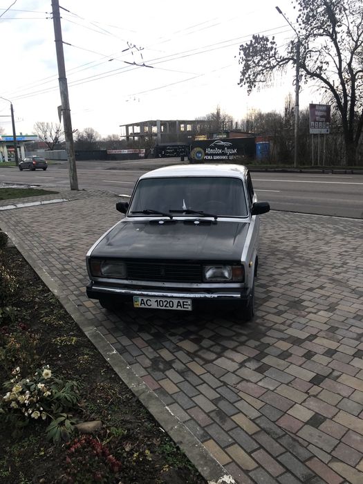 В продажі Ваз 2105
