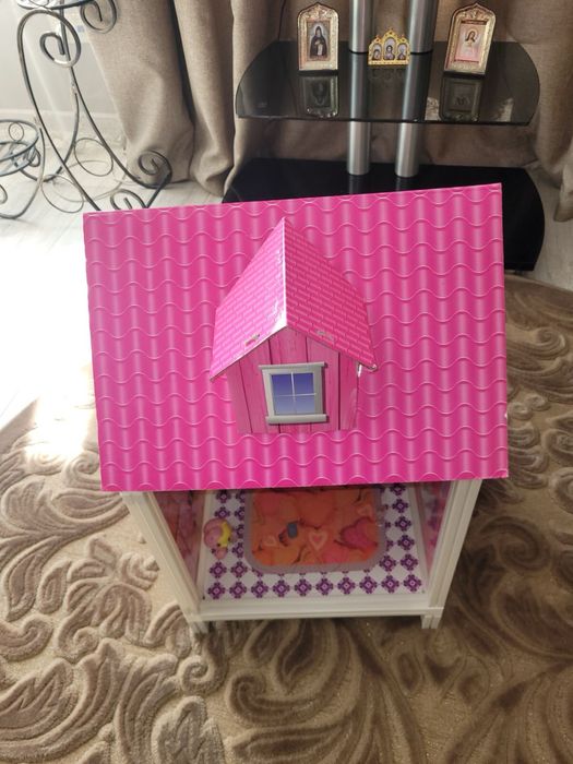 Домик для кукол, ляльковий будиночок