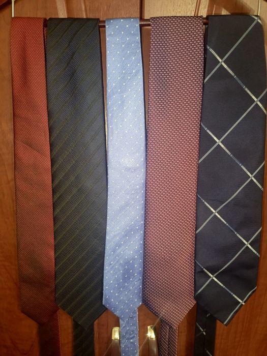 Галстуки мужские