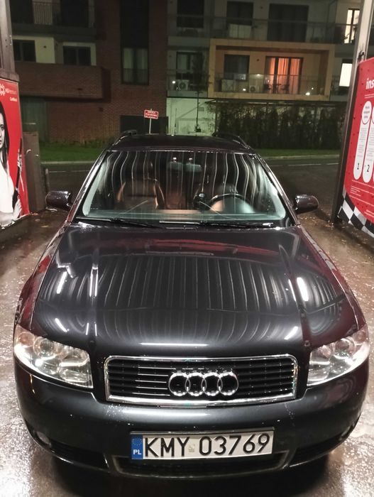 Audi A4Limousine