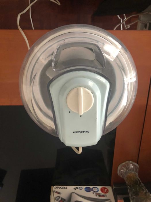 maquina de fazer gelados