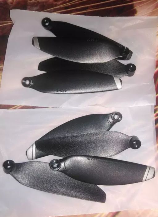 4 Pares(8 Hélices) Mavic Mini 2 - NOVAS!