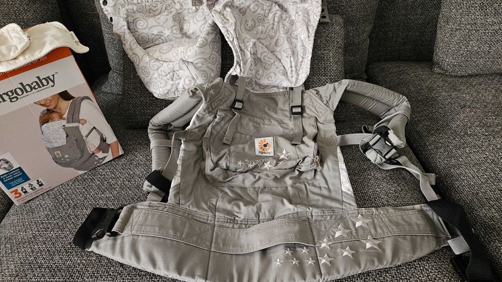 Mochila Ergobaby Original