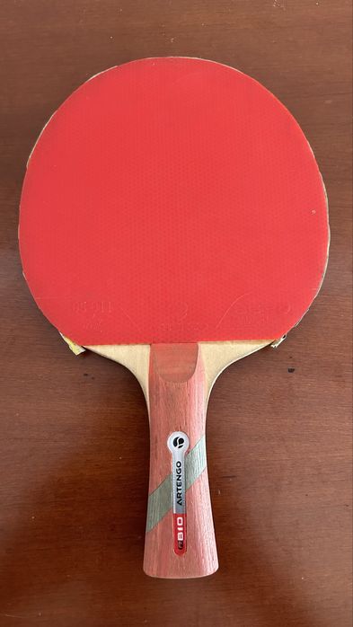 1 Raquete de Ténis de Mesa Artengo/PingPong + Bolsa da Artengo + Bolas