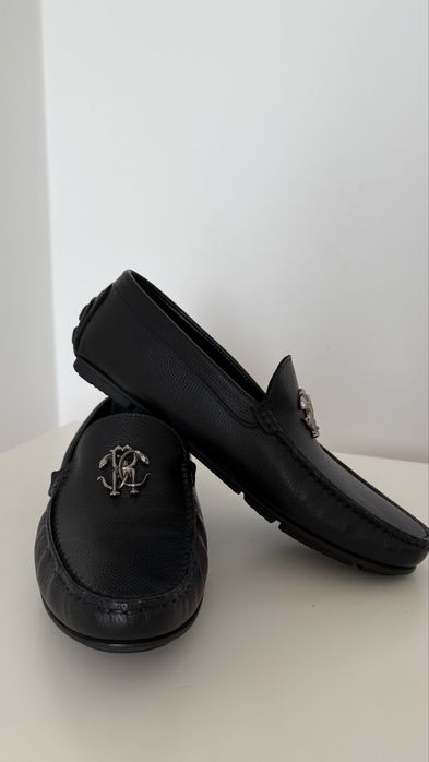 Мокасини Roberto Cavalli 43 лофери