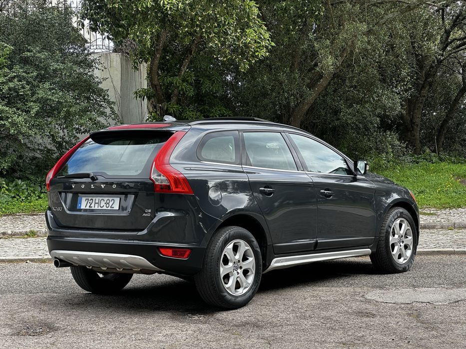 Volvo XC 60 2.4D Cx. Automatica