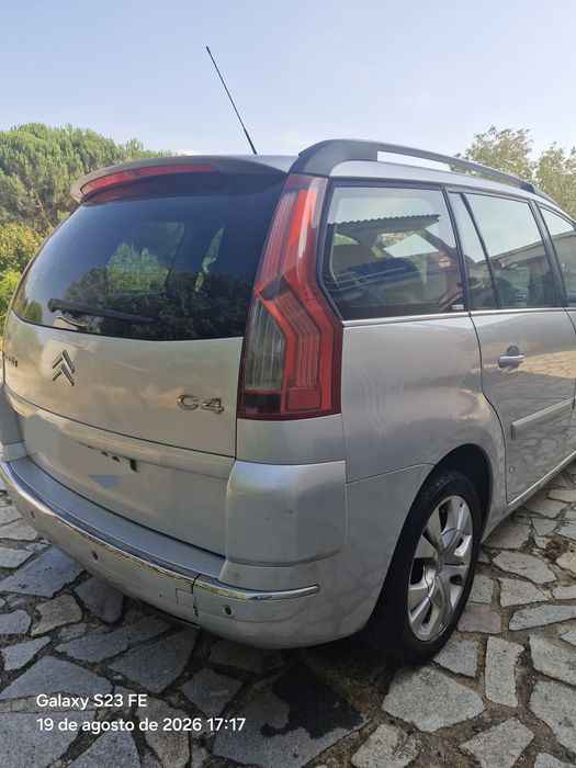 Citroën C4 Gran Picasso 7 Lugares.