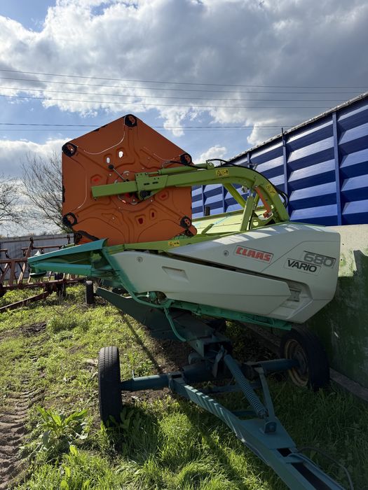 Claas Tucano 440 APS 2017