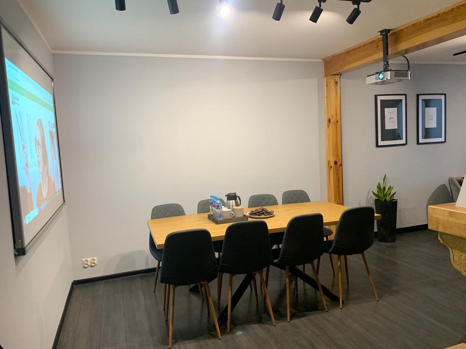 Sala szkoleniowa, biuro na godziny