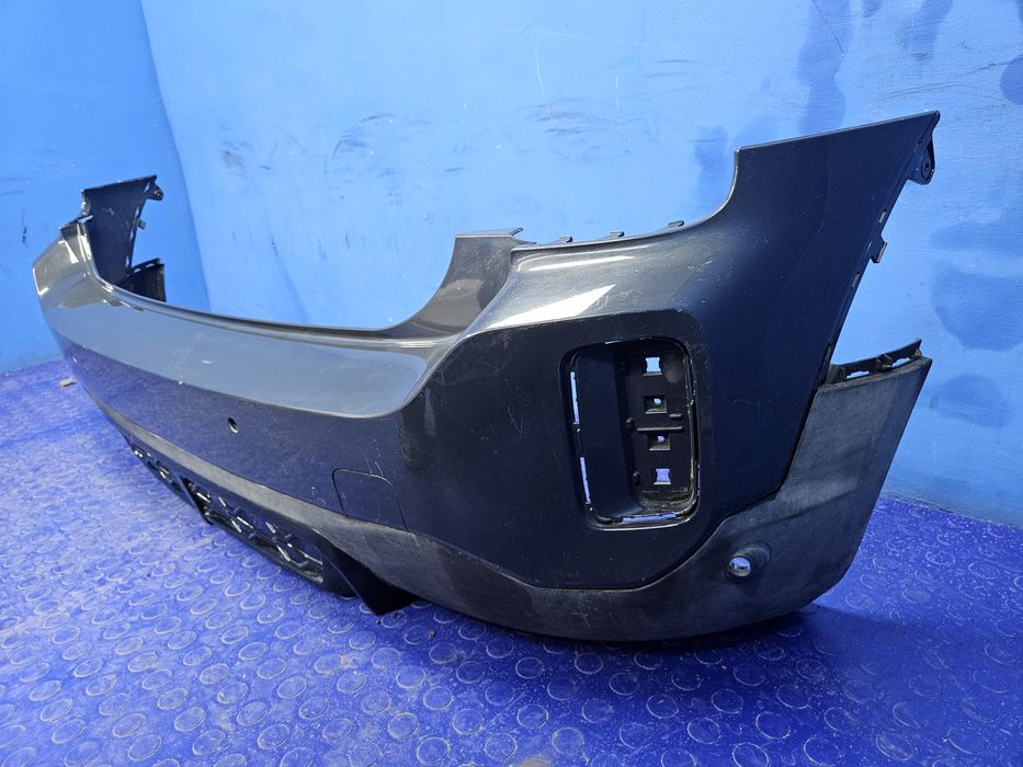 ZDERZAK tylny MINI Countryman F60 LIFT tył PDC oryginał | 9477892