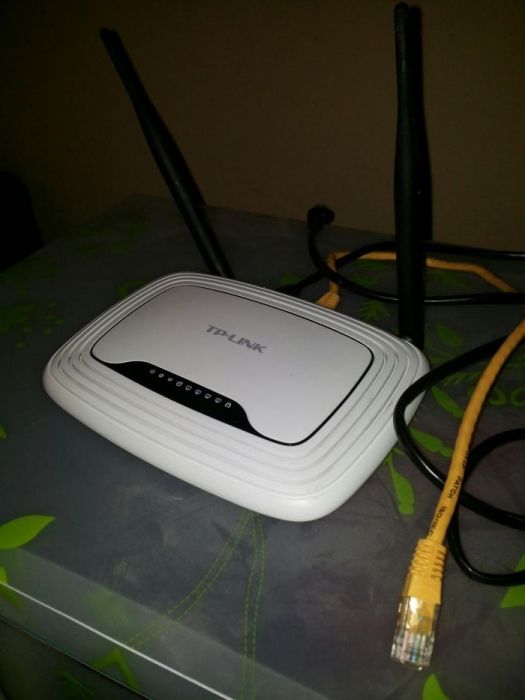 Ruter TP Link super wifi