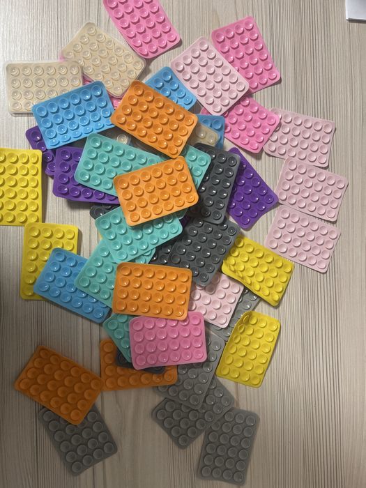 Ліпер, присоска на телефон