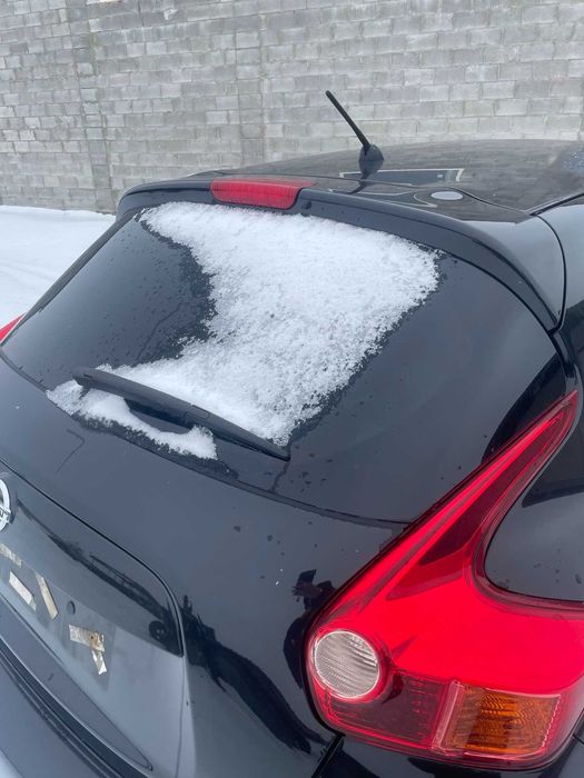 Ляда-двері багажника Nissan Juke F15 2010-2019