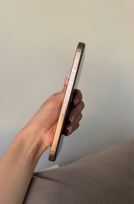  IPhone 16 Pro Max 256gb Desert Titanium