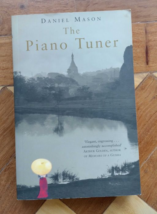 The Piano Tuner de Daniel Mason