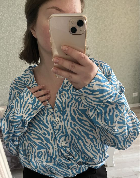 Продам блузу українського бренду