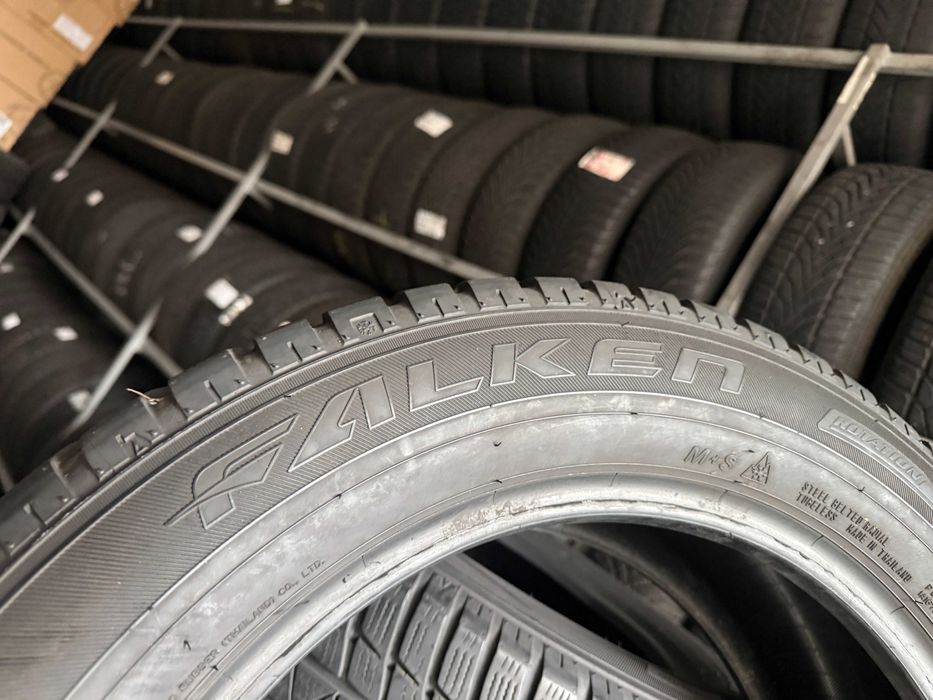 215-60 R17 96H Falken HS449 Eurowinter 2023 4шт