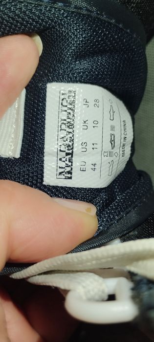 Buty Męskie - Napapijri VIRTUS rozmiar 44