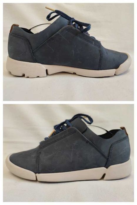 Кроссовки женские "Clarks" Размер EU 40 (25-26 см) Идеальные!