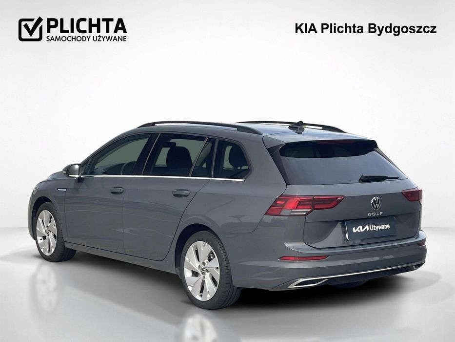 Volkswagen Golf Variant Style 150KM DSG. Salon Polska. Bezwypadkowy. F.VAT23%