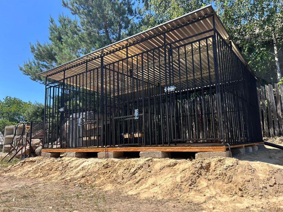 Kojec/klatka dla psa