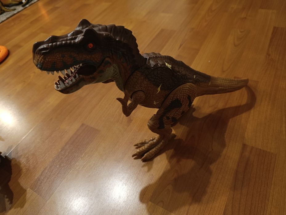 T rex 2 tryby dzialania