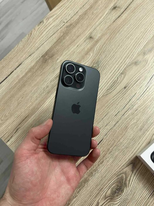 Iphone 15 Pro 128GB / 87% baterii / Dowód zakupu