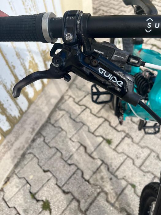 Bicicleta Commencal Furious – Downhill / Freeride