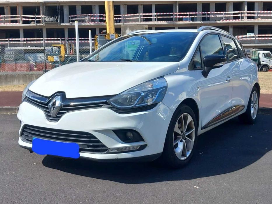 RENAULT Clio Limited 0.9 TCe Gasolina – 2018