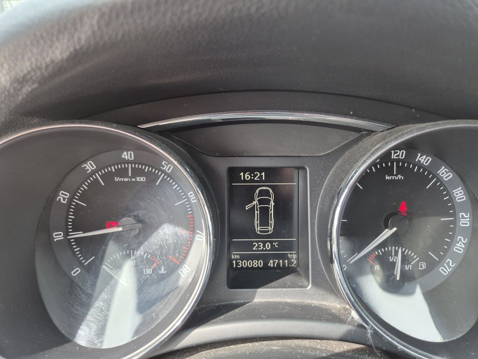 Skoda Superb - 2013
