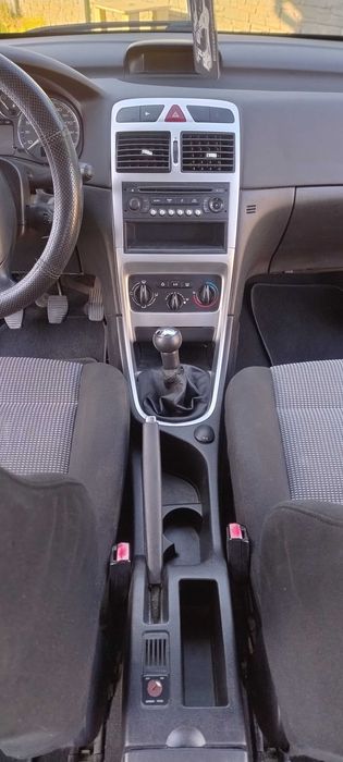 Peugeot 307 HDi 2005