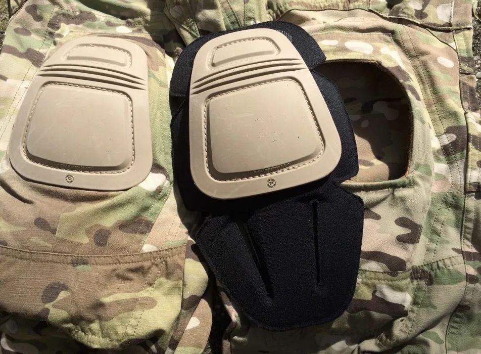 Нові наколінники Crye Precision Airflex Combat Knee Pads