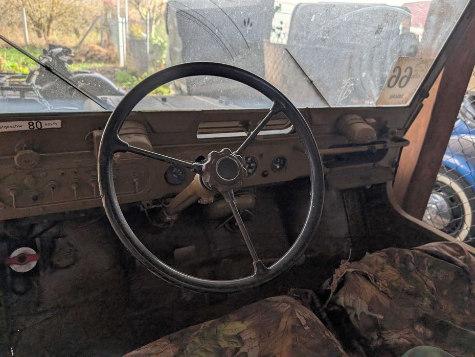 DKW Munga 6 osobowa