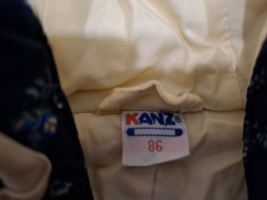 Kombinezon dla niemowlaka