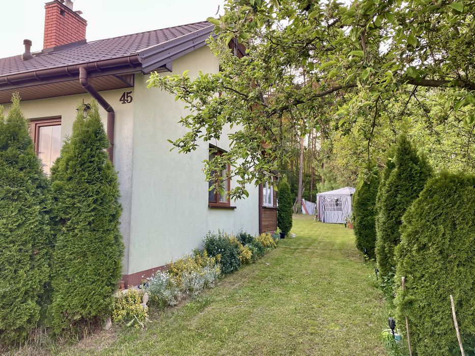 Uroczy dom wolnostojący na sprzedaż
