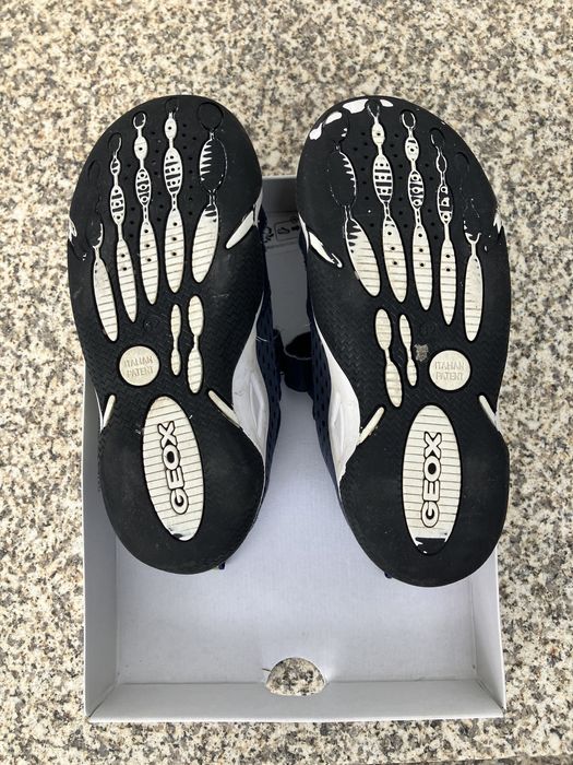 Sapatilhas geox tamanho 32