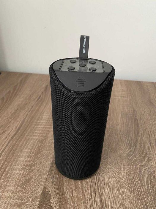 Портативна колонка Grunhelm GW-851R