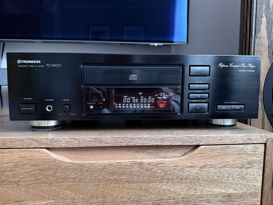 Odtwarzacz CD Pioneer PD-8500