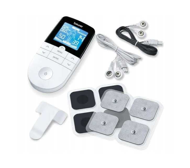 Elektrostymulator BEURER - Urządzenie do regeneracji i masażu mięśni