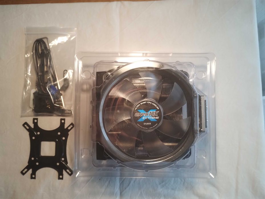 Кулер Zalman CNPS10X Extreme