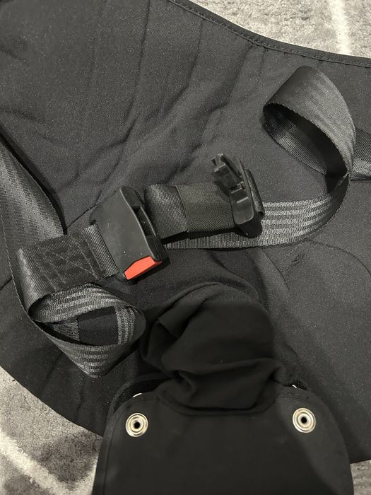 Adapter Pas dla ciężarnych do samochodu auta BeSafe