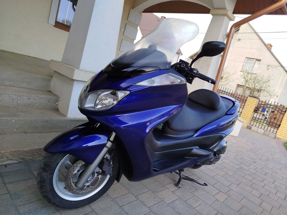 Honda SWT 600 rok 2014